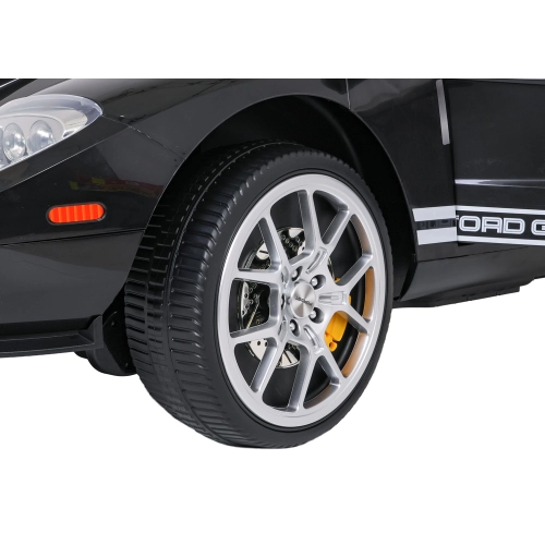 Auto na akumulator dla dzieci Ford GT Czarny S325